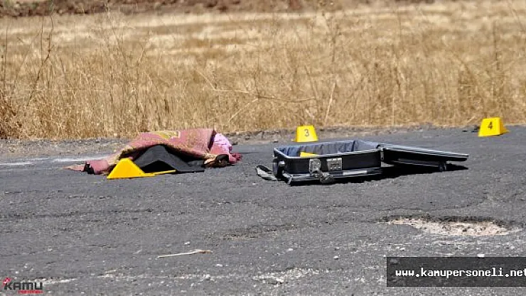 Son Dakika: Şanlıurfa'da Seyir Halindeki Araca Silahlı Saldırı ( Ölü ve Yaralılar Var )