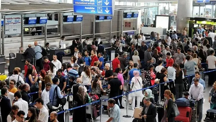 Son dakika sefer ve uçuş kararı! İptal edildi!