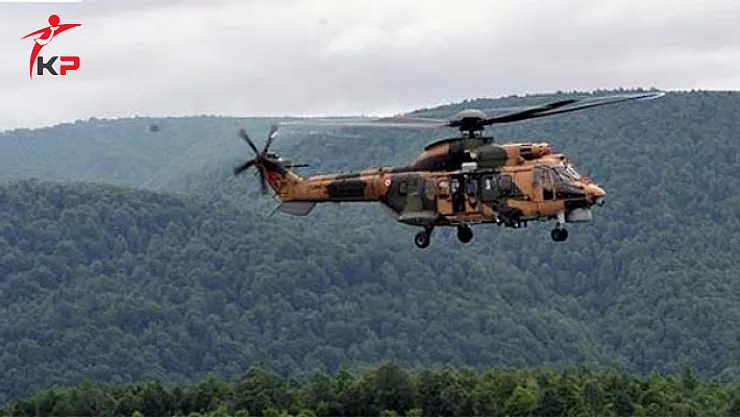 Son dakika Şırnak'ta Askeri Helikopter düştü: 13 asker şehit