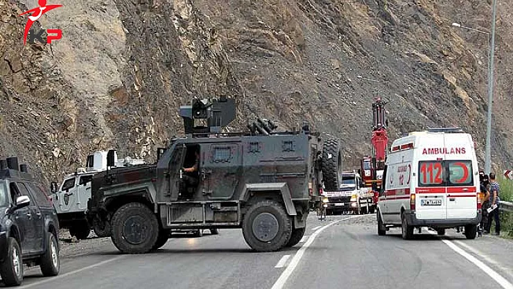 SON DAKİKA... Sivas'ta Polis Minibüsü Devrildi! Çok Sayıda Polis Yaralı