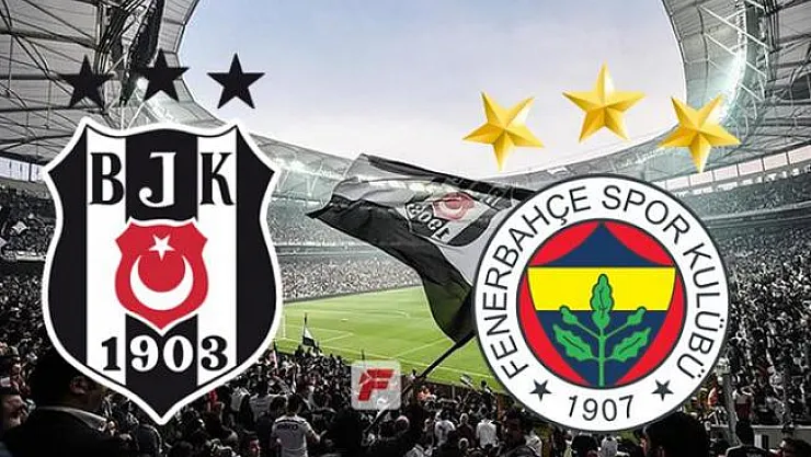 Son dakika... Spor Toto Süper Lig: Beşiktaş - Fenerbahçe maçının ilk 11'i belli oldu