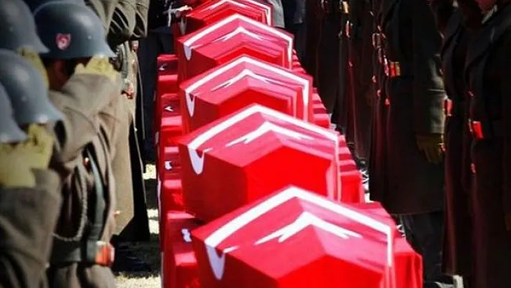 Son dakika Suriye'de şehitlerimiz var: 22 askerimiz şehit oldu!