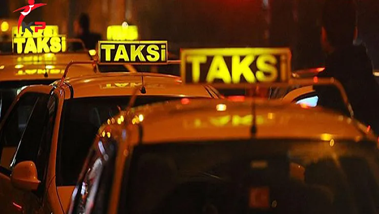Son Dakika ! Taksimetre Ücretlerine Zam Geldi