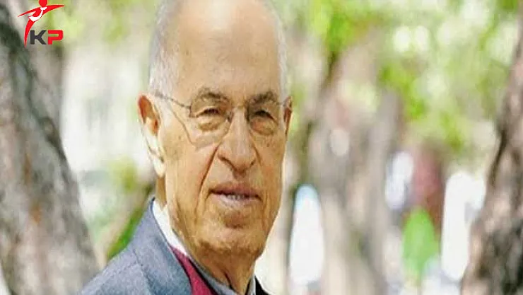 Son Dakika ! Türkçe'nin Büyük Ustası Emin Özdemir Yaşamını Yitirdi !