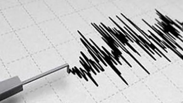 Son dakika: Ülkede korkutan deprem! 7.4 şiddetinde deprem meydana geldi!
