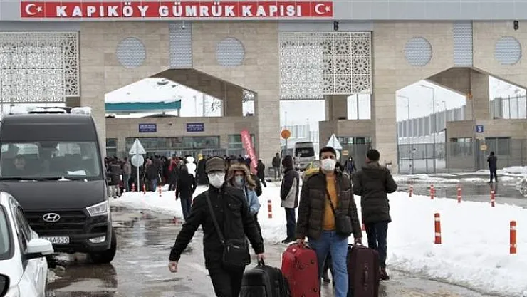 Son Dakika! Van'da Korona virüsü şüphesiyle yüksek ateşi olan 5 kişi tedavi altında tutuluyor.
