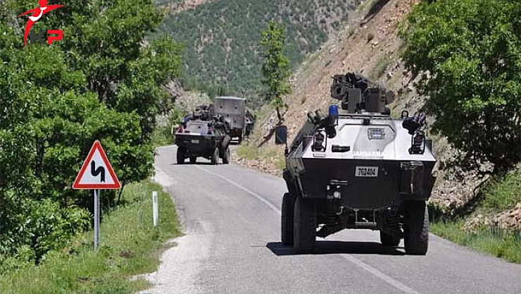 Son Dakika ! Van'da Zırhlı Araç Takla Attı: 1 Şehit, 3 Yaralı