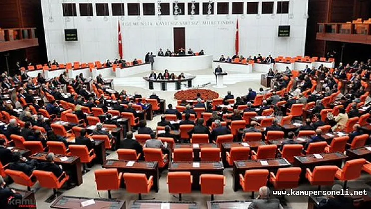 Son Dakika: Vergi Borçlarını Yapılandırılması Teklifi Komisyonda Kabul Edildi