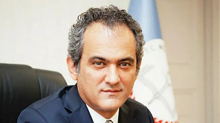 Son dakika yeni Milli Eğitim Bakanı Mahmut Özer'den yüz yüze eğitim açıklaması!