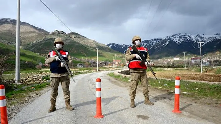 Son dakika Yozgat'ta flaş karantina kararı! Valilikten resmi açıklama yapıldı