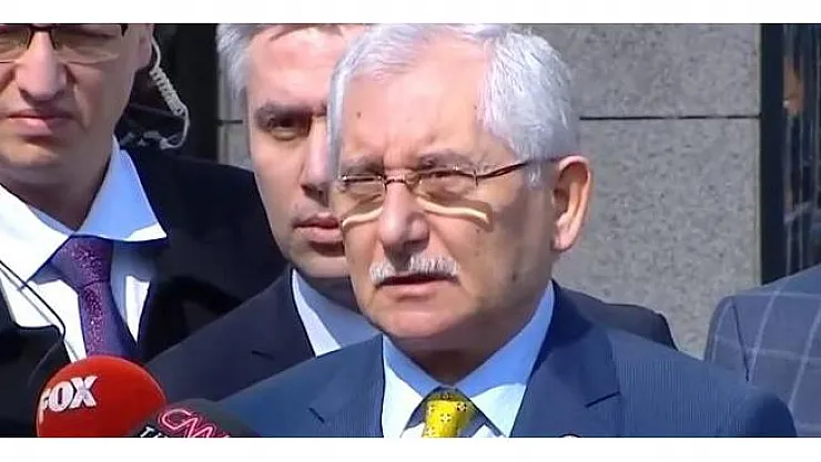 Son Dakika: YSK Başkanı İstanbul Hakkında Açıklama Yaptı