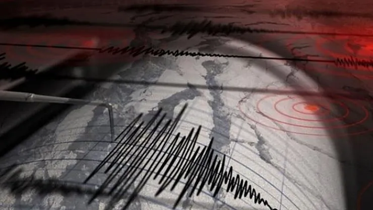 Son dakika! Yunanistan'da 4,2 büyüklüğünde deprem!