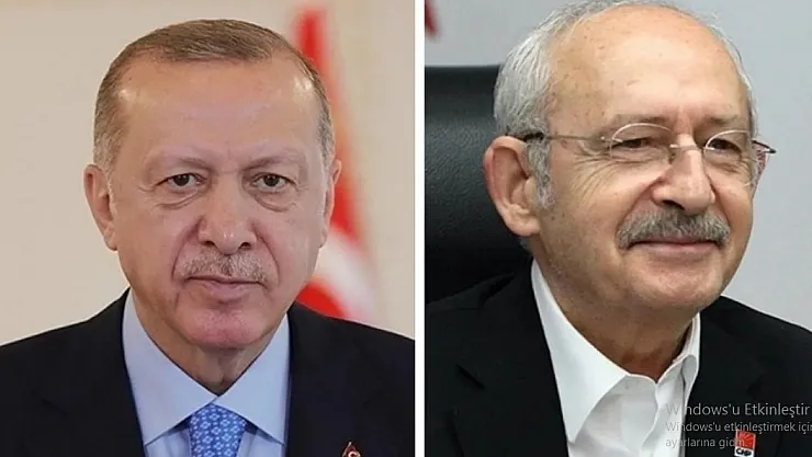 Son seçim anketi açıklandı: Erdoğan ve CHP yüzde 40'ın altında! Ancak biri önde