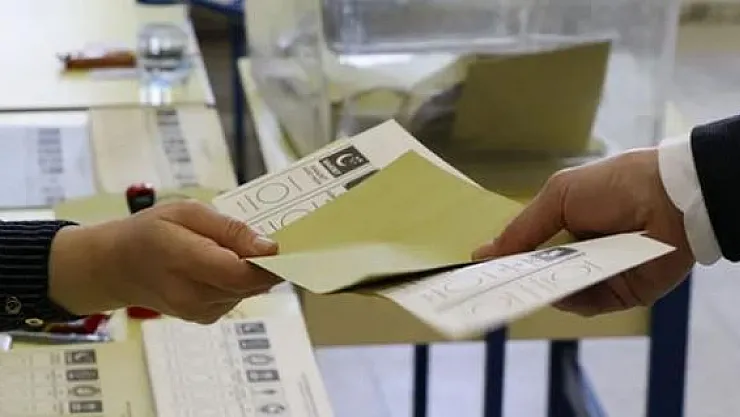 Son Seçimi Bilen Anket Şirketi KONDA Tarafından AK Parti'nin Oy Oranı Açıklandı