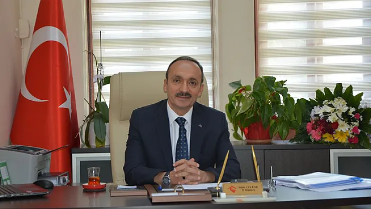 Sosyal Güvenlik Kurumu Başkan Yardımcılığına Selim Çelenk'in Ataması Yapıldı