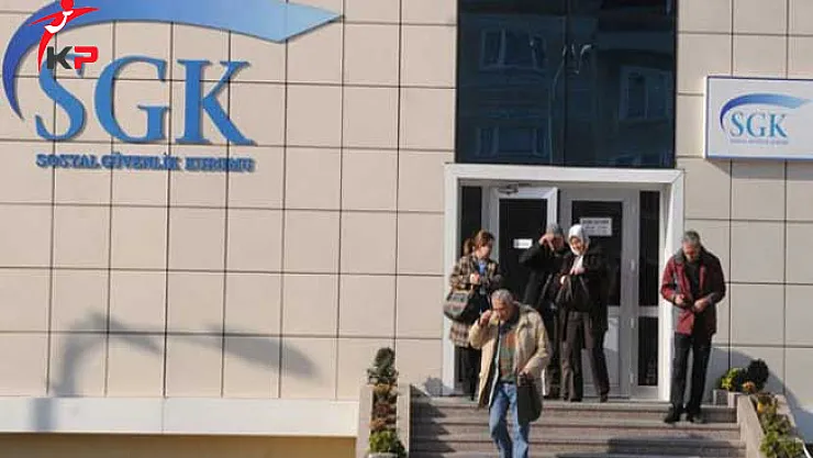 Sosyal Güvenlik Kurumu'ndan (SGK) Almayı Unuttuğunuz Paranız Olabilir!