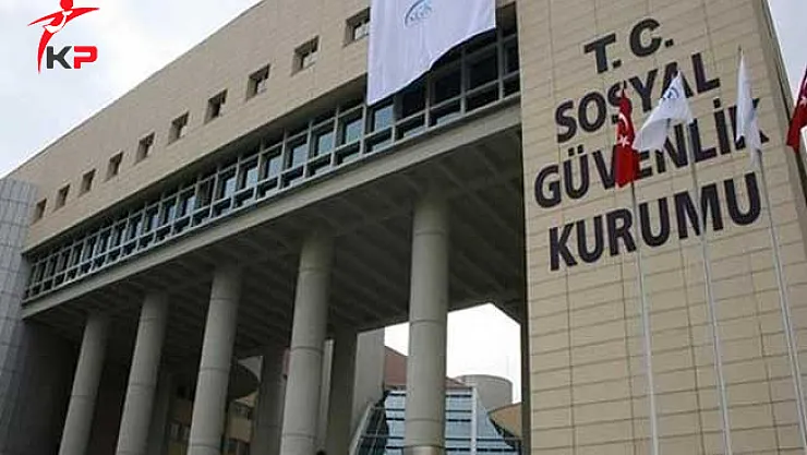 Sosyal Güvenlik Kurumundan (SGK) Prim Ödeme Süresine İlişkin Açıklama
