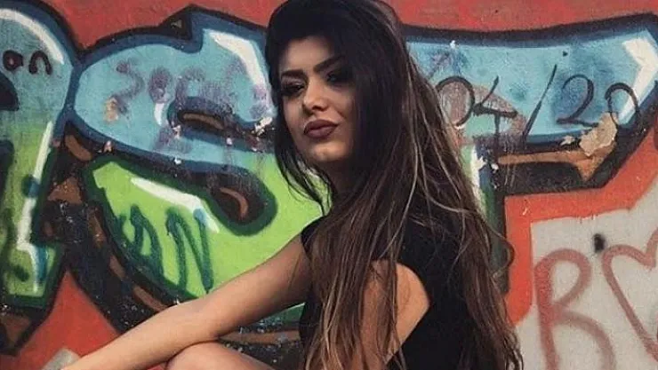 Sosyal Medya Fenomeni Simge Barankoğlu Gözaltına Alındı