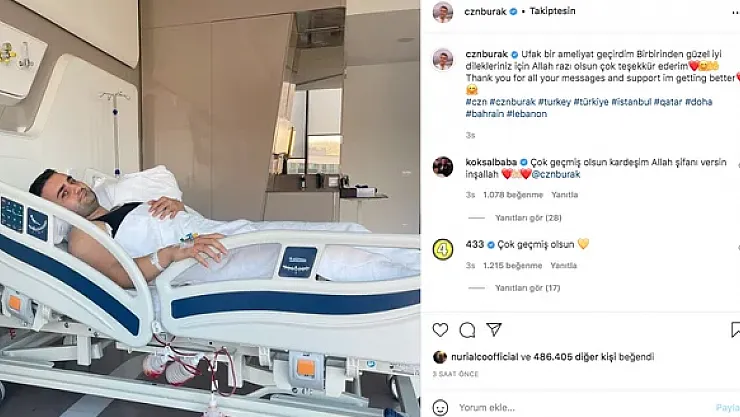 Sosyal Medya Fenomeninden Kötü Haber: Ablası Sağlık Durumunu Açıkladı!