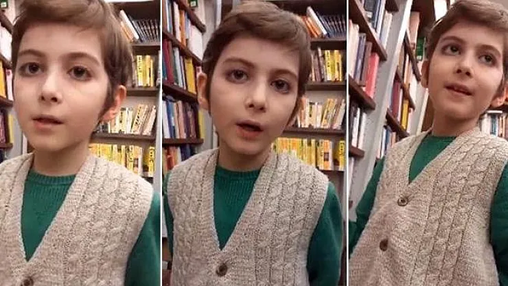 Sosyal medya onu konuşuyordu! Aile Bakanlığı'ndan 'filozof Atakan' açıklaması!