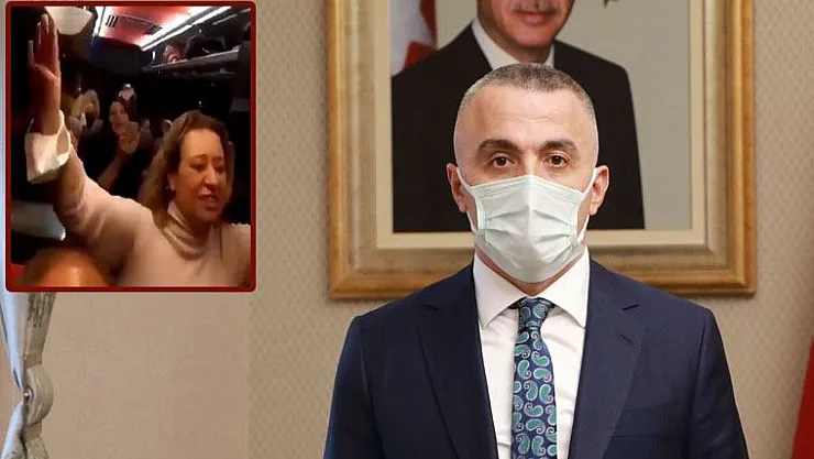 Sosyal medyada maskesiz görüntü verenlere ceza kesilecek!
