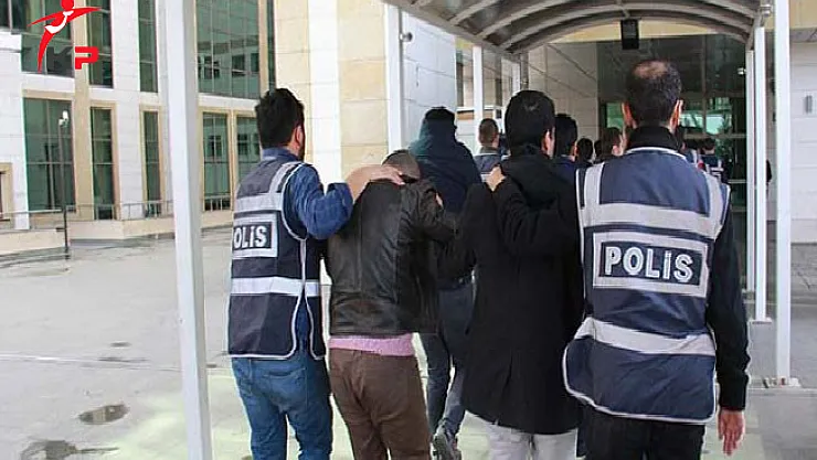 Sosyal Medyada Terör Propagandası Yapan 6 Kişi Gözaltında