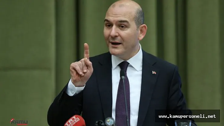 Soylu'dan Son Dakika Kıdem Tazminatı Açıklaması &quotDersimize Biraz Daha Çalışacağız"