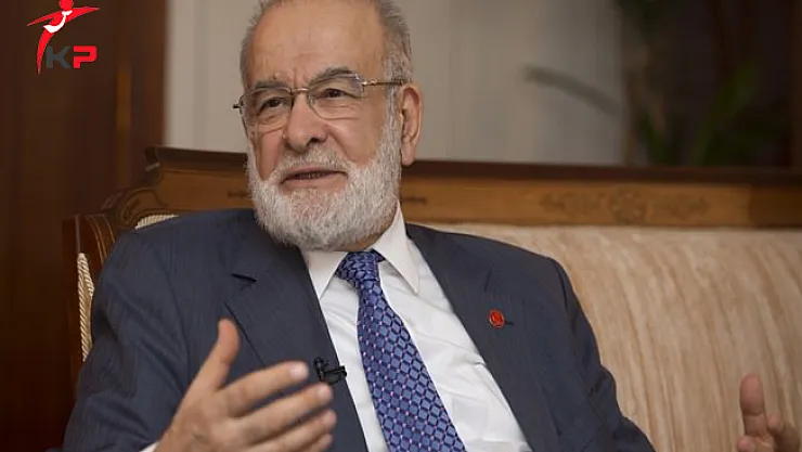 SP Genel Başkanı Karamollaoğlu'ndan Hükümete Arakan Çağrısı