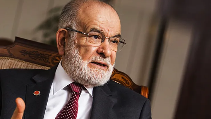 SP Genel Başkanı Temel Karamollaoğlu'ndan Kritik Abdullah Gül Açıklaması