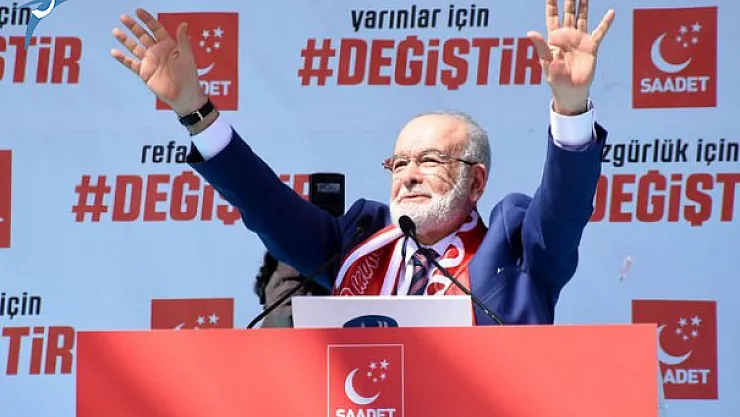 SP Lideri Karamollaoğlu: AK Partili Kardeşlerimizle Kucaklaşacağız