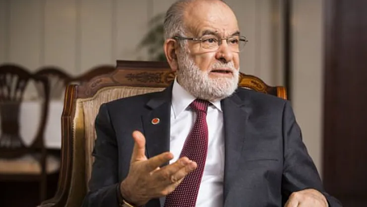 SP Lideri Karamollaoğlu: İnşallah Demirtaş Kısa Zamanda Tahliye Edilir