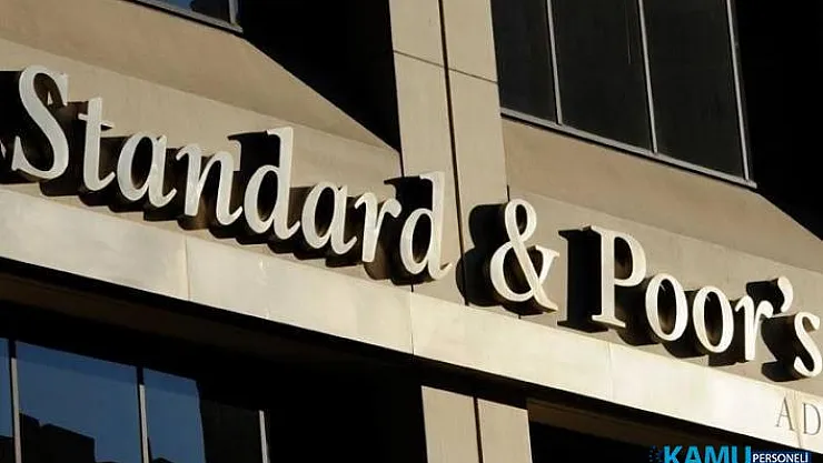 S&ampP'den kritik 'düşük TL' açıklaması