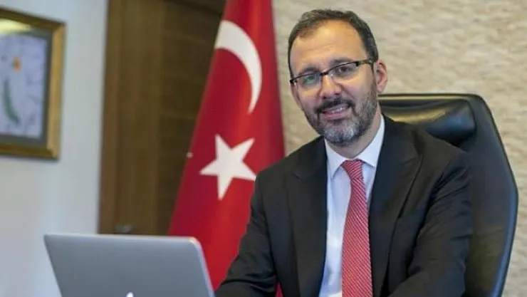 Spor Bakanı Kasapoğlu'ndan İstihdam Açıklaması Geldi