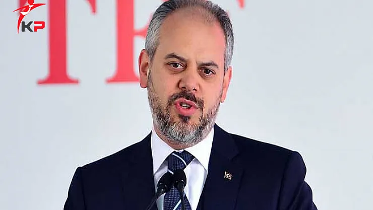 Spor Bakanı Kılıç'tan Personel Alımı ve Mülakat Açıklaması