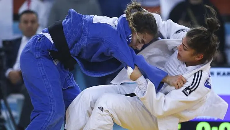 Spor Toto Türkiye Gençler Judo Şampiyonası