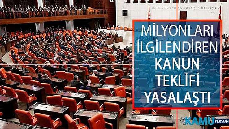 Sporda Şiddetin Önlenmesine Yönelik Kanun Teklifi TBMM'de Yasalaştı!