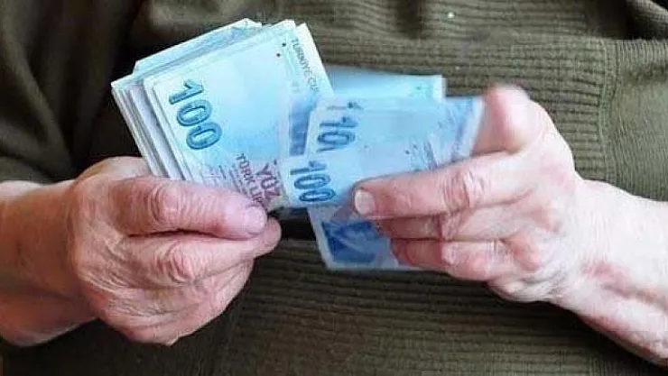 SSK ve Bağ-Kur emekli maaşlarına 355 lira zam yapılacak!