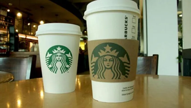 Starbucks Corona virüsü nedeniyle şubelerinin yarısından fazlasını kapatma kararı aldı!