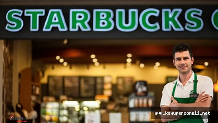 Starbucks Türkiye Genelinden Personel Alıyor