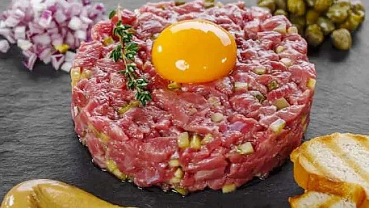 Steak Tartar nedir? Nasıl yapılır? MasterChef Steak Tartar tarifi