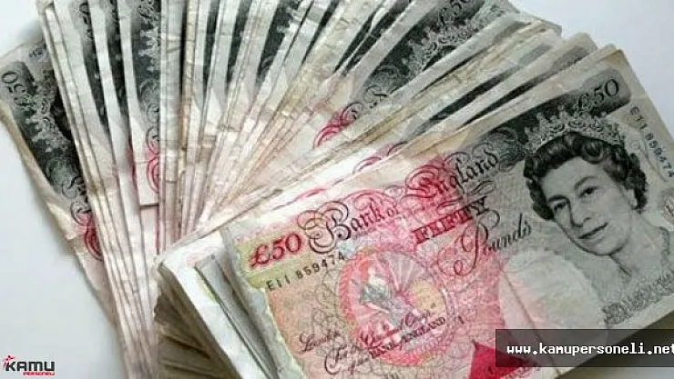 Sterlin Yükselişe Geçti - Yeni Başbakan'ın Etkisi Görülmeye Başladı