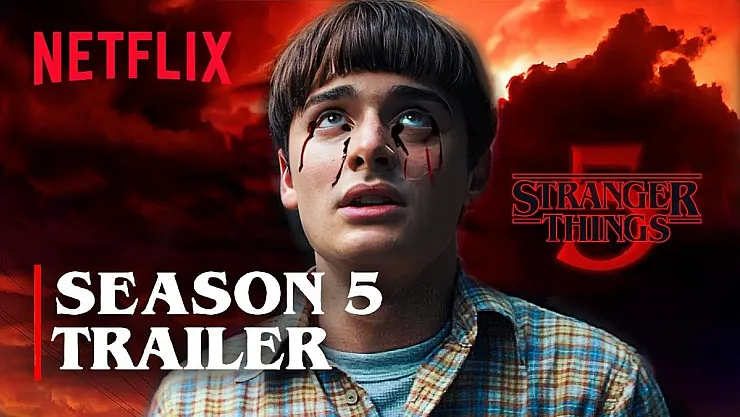 Stranger Things 5. Sezon yayın tarihi: Netflix Stranger Things 5. Sezon ne zaman çıkacak? Oyuncuları, konusu ve final tarihi