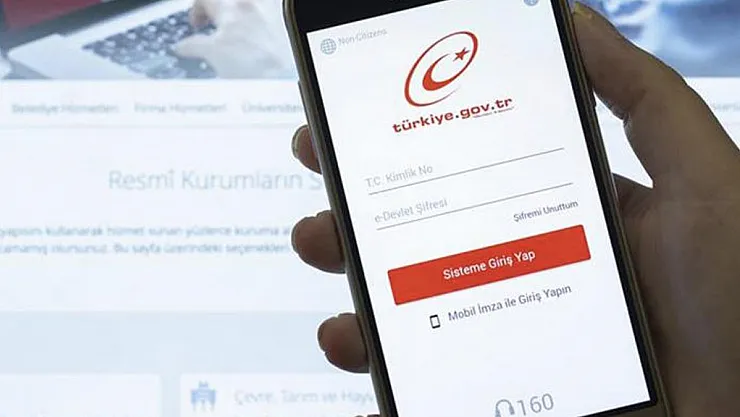 Şubelere gitmeye gerek yok: Artık e-Devlet üzerinden yapılıyor!