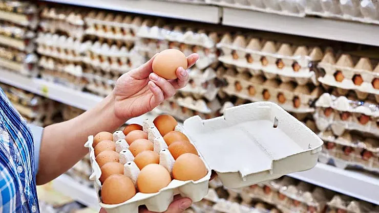 Sucuklu yumurta ve menemeni artık unutun! Yumurtaya tarihin en büyük zammı geldi: Tanesi 2 TL'yi aşacak
