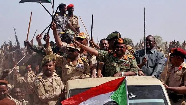 Sudan'da Devlet Başkanı Beşir tutuklandı