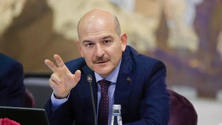 Süleyman Soylu'dan ilk açıklama haberi hakkında İHA'dan flaş açıklama: İptal edildi