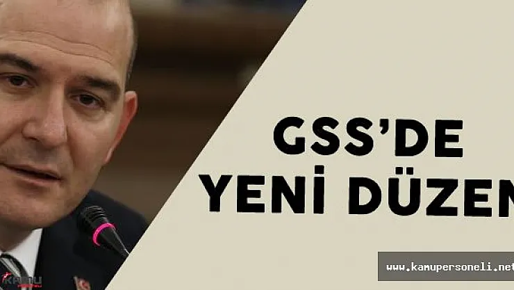 Süleyman Soylu'dan Son Dakika GSS Açıklaması