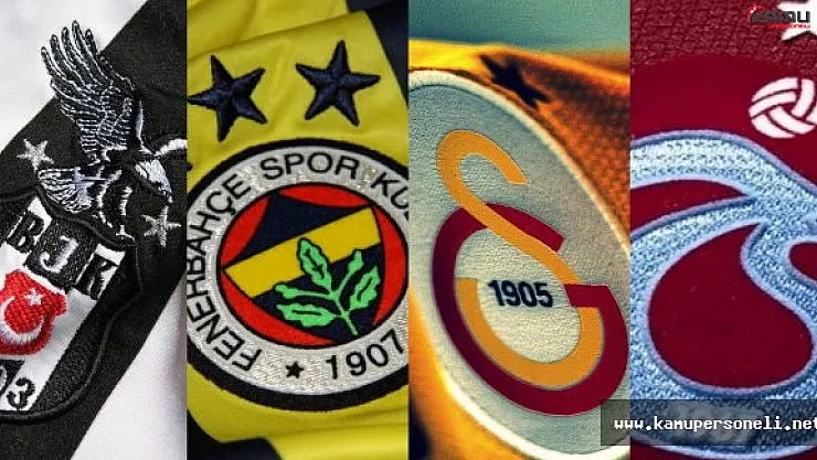 Süper Lig'de İlk Derbi Beşiktaş ile Galatasaray Arasında Oynanacak