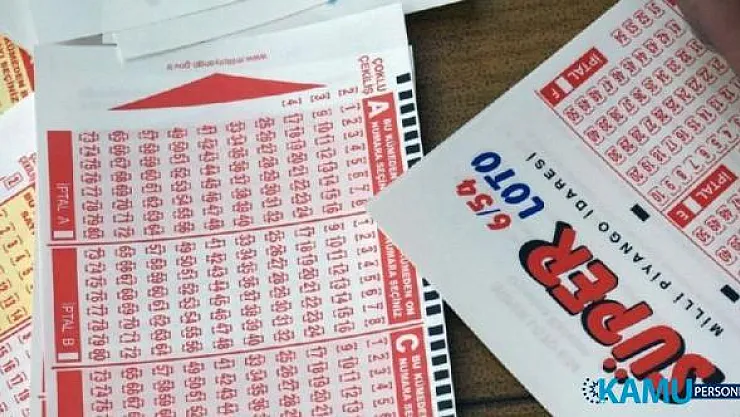 Süper Loto çekiliş sonuçları 5 Eylül 2019