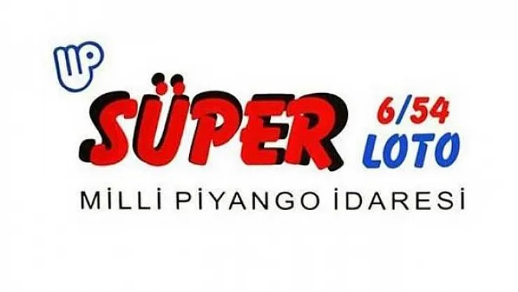 Süper loto sonuçları açıklandı
